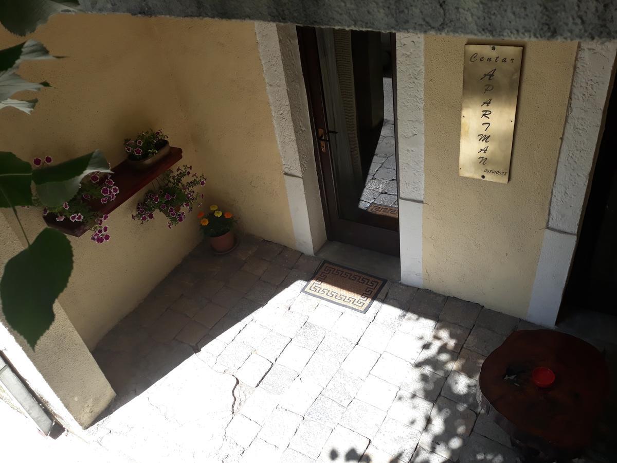 Apartman Centar سيتينيي المظهر الخارجي الصورة