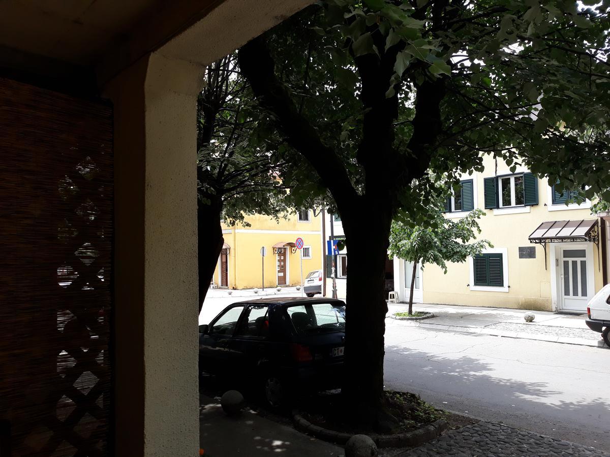 Apartman Centar سيتينيي المظهر الخارجي الصورة
