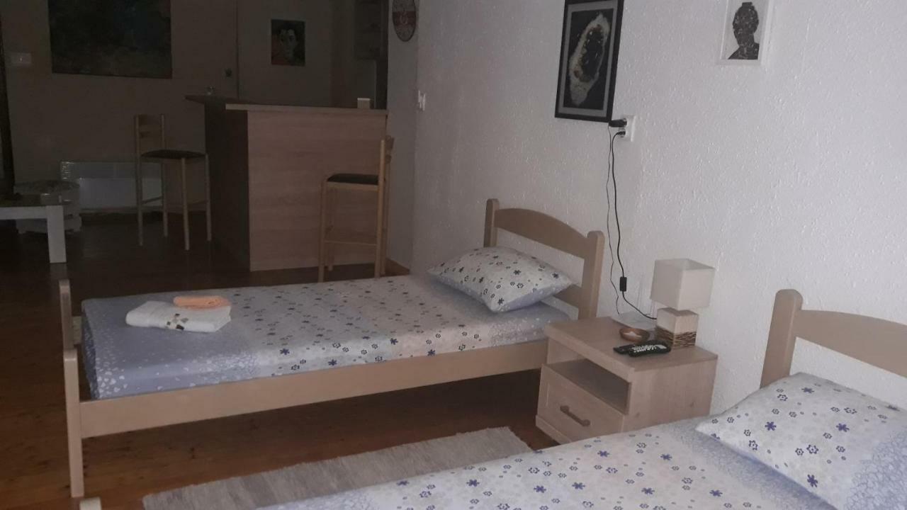 Apartman Centar سيتينيي المظهر الخارجي الصورة